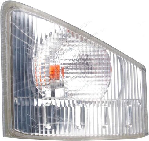 Boursin Turn Signal Corner Lamp For ISUZU NPR NQR NPR-HD NRR 2008-2020 Passenger Side in Kuwait