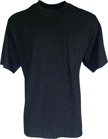 Foxfire Mens Cotton Polyester Blend Short Sleeve Pocket T-Shirt in Saudi Arabia