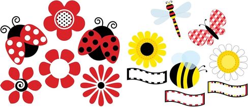 Barker Creek Cut-Outs 2 Pack, Black Tie Affair, 72 Colorful Double-Sided Accents for Bulletin Boards, Displays, Classrooms. Great Gift Tags, Too! Holes at Top, 5.5" (3716) in Saudi Arabia
