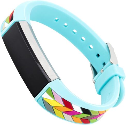 مع حزام بديل متوافق مع Fitbit Alta وAlta HR in Kuwait
