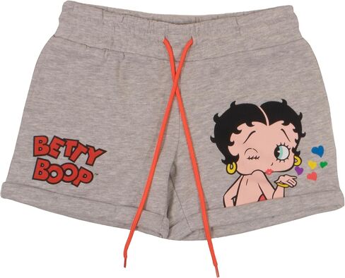 Betty Boop شورتات نسائية Betty Boop شورتات صالة Betty Boop شورتات نسائية شورتات العرق للنساء in Kuwait
