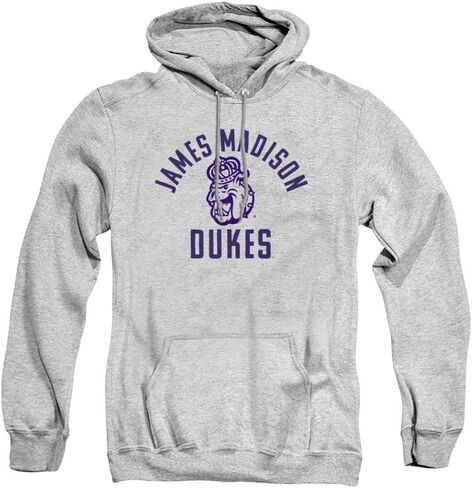 Official One Color Dukes Head Unisex Adult Pull-Over Hoodie in Saudi Arabia