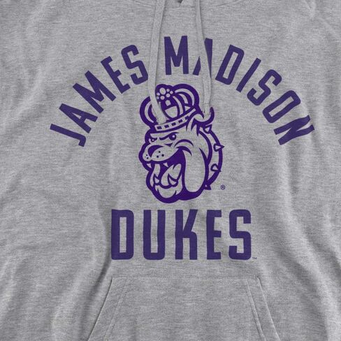 Official One Color Dukes Head Unisex Adult Pull-Over Hoodie in Saudi Arabia