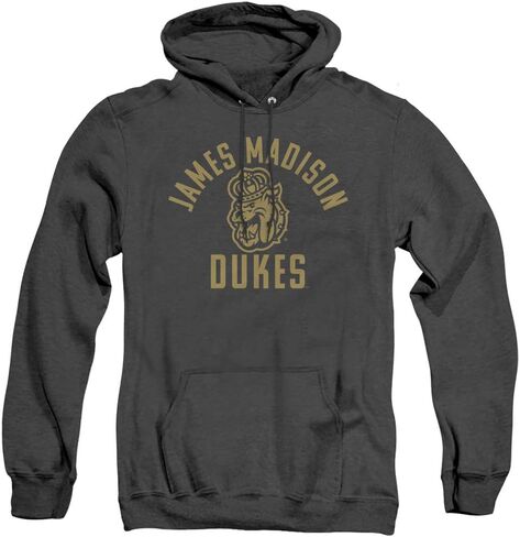 Official One Color Dukes Head Unisex Adult Pull-Over Hoodie in Saudi Arabia