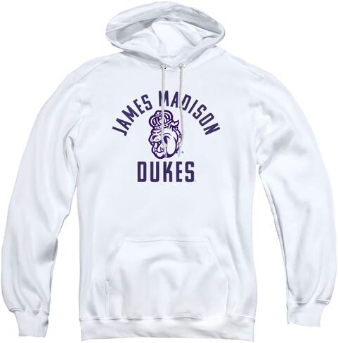 Official One Color Dukes Head Unisex Adult Pull-Over Hoodie in Saudi Arabia
