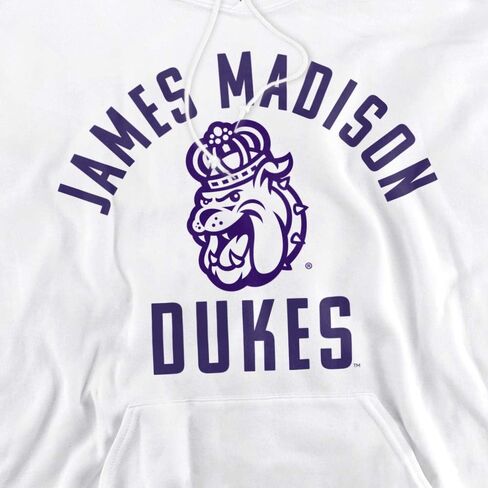 Official One Color Dukes Head Unisex Adult Pull-Over Hoodie in Saudi Arabia