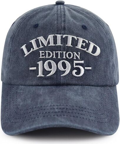 Limited Edition 1990 1991 1992 1993 1994 1995 1996 1997 1998 1999 Hat for Men Women, Adjustable Cotton Baseball Cap in Saudi Arabia