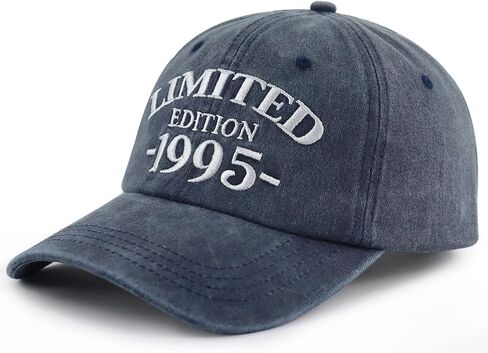 Limited Edition 1990 1991 1992 1993 1994 1995 1996 1997 1998 1999 Hat for Men Women, Adjustable Cotton Baseball Cap in Saudi Arabia