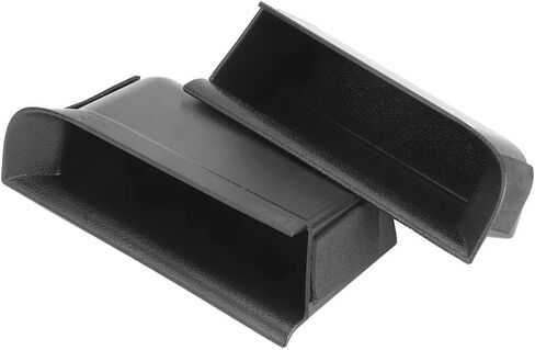 Door Armrest Storage Box, 2pcs/set Front Door Storage Box Organizer Container Fits for -Benz B Class W247/GLB Class in Saudi Arabia