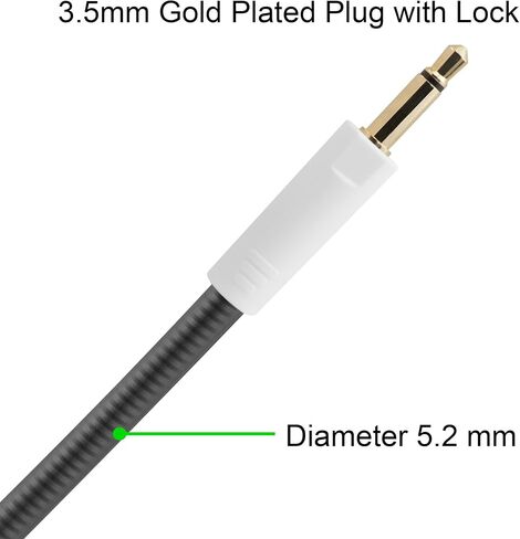 LEFXMOPHY Mic for Razer Kaira Pro Wireless Gaming Headset 3.5mm Omnidirectional Detachable Microphone Boom Works on Xbox One, Xbox Series X & S, PS5, PS4, PC, Mac in Saudi Arabia