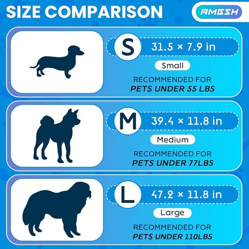 Dog Whelping Box, Foldable Birthing Pool for Dogs, Whelping Pool for Puppies, Poartable Plastic Swimming Pool & Bath Tub for Dogs, Blue (Blue, 31.5" Dia. × 7.9" H (80cm × 20cm)) in Saudi Arabia