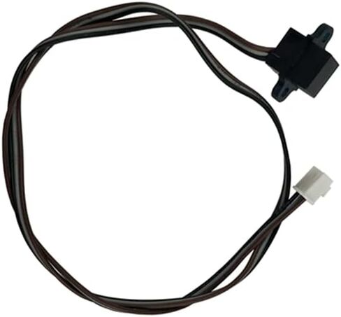 Waterproof ip64 Contactless Optical Water Level Sensor DFS-IR1907 Non-Contact Liquid Level Sensor for Humidifier Water Dispenser Water Tank Level Detector, Pack of 2 in Saudi Arabia