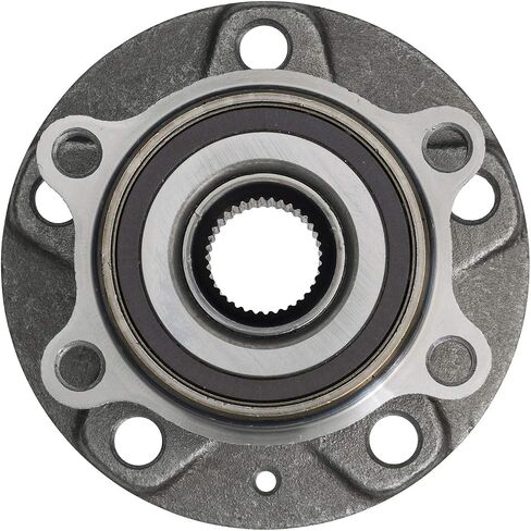 MOOG 513253 Wheel Bearing and Hub Assembly for Volkswagen Jetta in Saudi Arabia