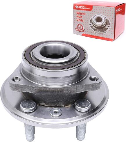 FKG 513282 Front Rear Wheel Bearing Hub Assembly fit for 2010-2016 Chevy Camaro (LT, LS, SS Only), 2008-2016 Cadillac CTS (Will Not Fit V Models) in Saudi Arabia