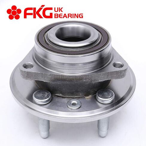 FKG 513282 Front Rear Wheel Bearing Hub Assembly fit for 2010-2016 Chevy Camaro (LT, LS, SS Only), 2008-2016 Cadillac CTS (Will Not Fit V Models) in Saudi Arabia