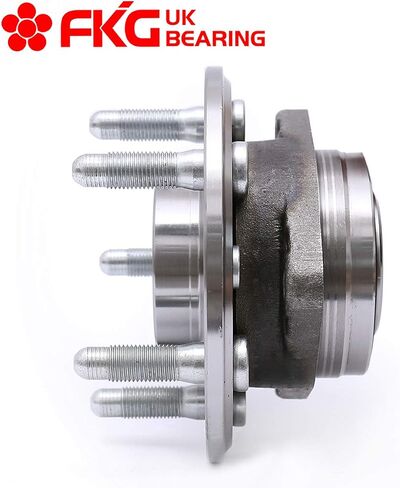 FKG 513282 Front Rear Wheel Bearing Hub Assembly fit for 2010-2016 Chevy Camaro (LT, LS, SS Only), 2008-2016 Cadillac CTS (Will Not Fit V Models) in Saudi Arabia