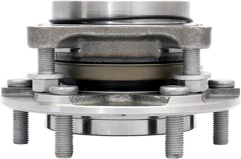 HICKS 515040 (4WD Only) Front Wheel Hub Bearing Assembly Compatible with 2005-2018 Toyota Tacoma (4WD ONLY), 2003-2018 Toyota 4Runner (4WD ONLY), 2010-2018 Lexus GX460 (4WD ONLY) in Saudi Arabia