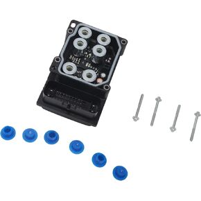 ACDelco GM Original Equipment 25871210 Electronic Brake and Traction Control Module with 4 Bolts