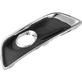 uxcell No.20768846 Front Right Fog Light Grille Cover Trim Fog Lamp Grille for Chevy Malibu 2013-2015