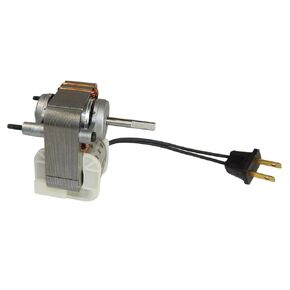 Broan Replacement Vent Fan Motor # 99080166, 1.4 amps, 3000 RPM, 120 volts