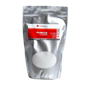 Dental Pumice Powder, 1 lb Bag - Multi-Purpose Abrasive for Cleaning, Polishing, Beauty Products, Dental Lab Work, and Rock Tumbling (Fine)