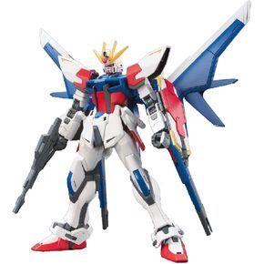 Bandai Hobby HGBF Strike Gundam Full Package Model Kit, 1/144 Scale