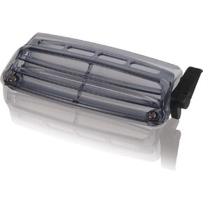 Show Chrome 52-833 Adjustable Motorcycle Windshield Vent