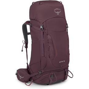 Osprey Kyte 58L Women's Backpacking Backpack with Hipbelt