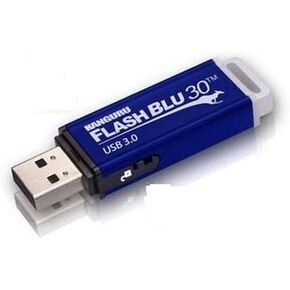Kanguru Solutions Alkfb3016g - 16gb Flashblu30