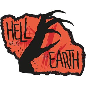 Pumpkinhead "Hell Walks The Earth" Enamel Pin | Limited Edition SDCC 2023 Exclusive