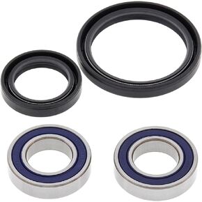 All Balls Racing 25-1521 Wheel Bearing Kit Compatible with/Replacement for Honda