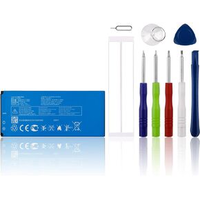 Replacement Battery TLI028C7 Compatible with Alcatel 1A 1B (2020) Phone with Tools
