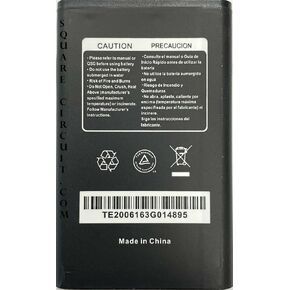 بطارية بديلة جديدة لجهاز Spec Moxee Mifi Hotspot K779HSDL 3000 مللي أمبير in Kuwait