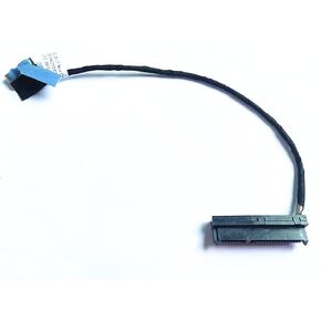 Second SATA Hard Disk Drive Cable 2nd HDD Connector for HP DV6-7000 DV7T-7000 DV7-7000 50.4SU17.021