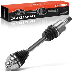 A-Premium CV Axle Shaft Assembly Compatible with Mini Cooper 2014-2019 2021, 2.0L, Manual Transmission, Front Left Driver Side, Replace# 31608661689, 31608643369
