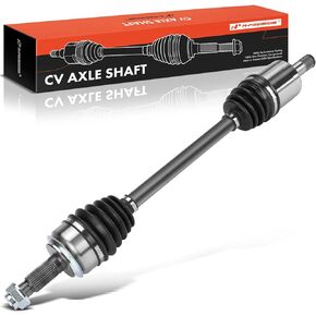 A-Premium CV Axle Shaft Assembly Compatible with Honda Accord 2018 2019 2020 2021 2022, 1.5L, Automatic CVT Transmission, Front Left Driver Side, Replace# 44306TVAA51