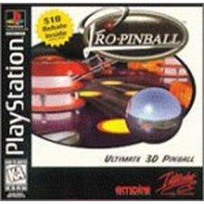 Pro Pinball: Playstation 1 (Renewed)