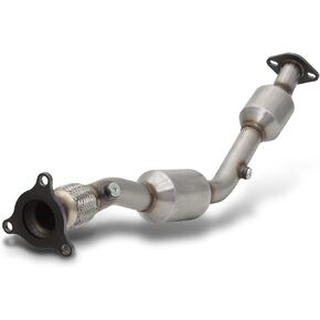 M-AUTO Catalytic Converter Compatible with 2008 2009 2010 Chevrolet Cobalt Chevy HHR, Pontiac G5 2.2L 2.4L Direct-Fit (EPA Compliant)