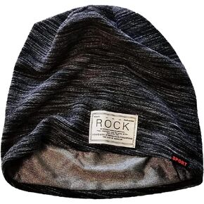 EMF Protection Beanies Cap,Unisex Faraday Hat,Microwave Radiation Blocking Stretch Cap