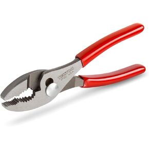 TEKTON 8 Inch Slip Joint Pliers | 37123 | Made in USA