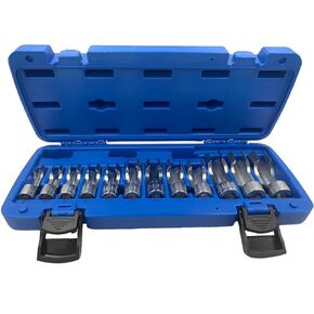 3/8" Dr 12piece Avoid wire nut socket set