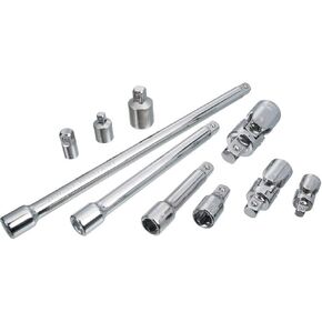 CRAFTSMAN Socket Extension Set/Socket Adapter Set, 10-Piece (CMMT42351)