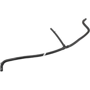 GM Genuine Parts 10305352 Radiator Surge Tank Inlet Hose , Black