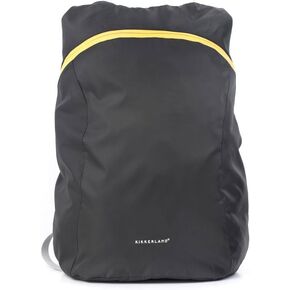Kikkerland BB05-BK Compact Backpack, Black