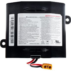 RC2425 HR2524 Battery Replacement for Scud/GLW Electric Board Scooter Skates 7ICR19/66 7INR16/66 25.2V 63Wh/2500mAh