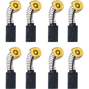 8PCS N398321 N398327 N103592 N088403 Carbon Brushes for DEWALT DWP849 DWP849X DWP849X-B3 DWP849X-BR