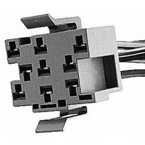 Standard Motor Products S607 Pigtail/Socket