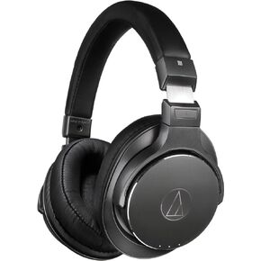 Audio-Technica ATH-DSR7BT Bluetooth Wireless Over-Ear Headphones with Pure Digital Drive