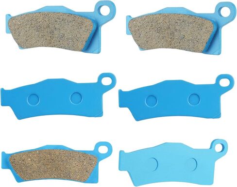 Youxmoto Ceramic Brake Pads Fit for Can-Am Outlander 450, 500, 570, 650, 800R, 850, 1000 EFI XT XT-P DPS, Front and Rear Brake Pads Fit for Can Am Renegade 570, 850, 1000 in Saudi Arabia