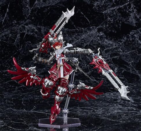 مجموعة نماذج Max Factory Godz Order GO-03 Godwing Ren Firedragon PLAMAX in Saudi Arabia